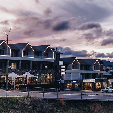 Banjo Paterson Inn Jindabyne Bagian luar foto