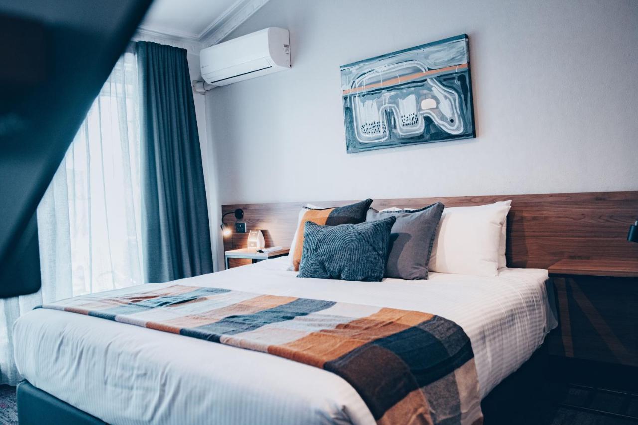 Banjo Paterson Inn Jindabyne Bagian luar foto