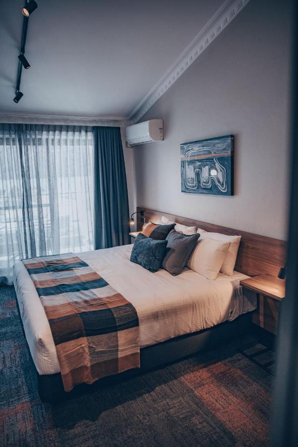 Banjo Paterson Inn Jindabyne Bagian luar foto