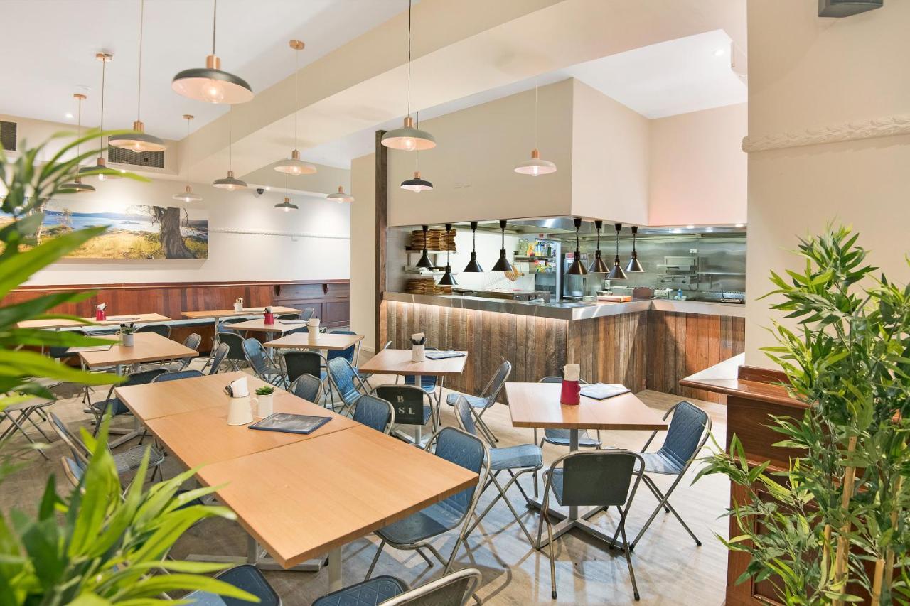 Banjo Paterson Inn Jindabyne Bagian luar foto