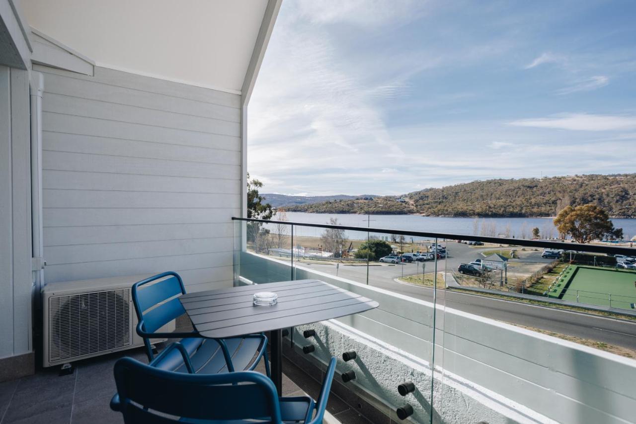 Banjo Paterson Inn Jindabyne Bagian luar foto