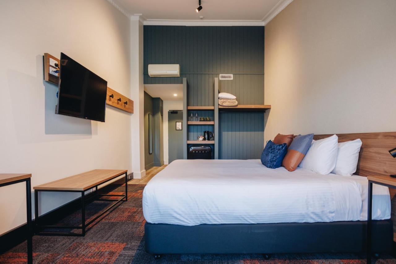 Banjo Paterson Inn Jindabyne Bagian luar foto