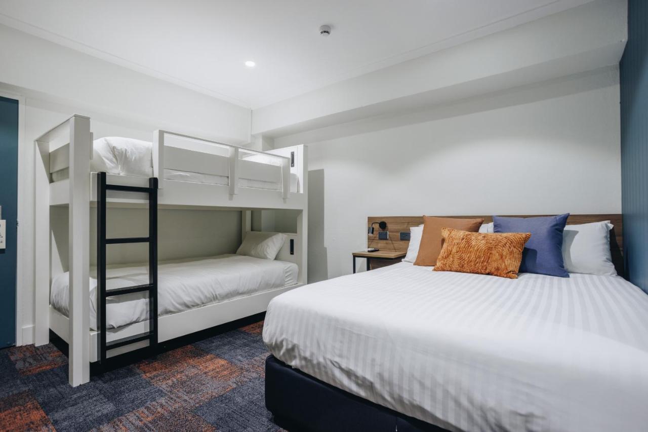 Banjo Paterson Inn Jindabyne Bagian luar foto