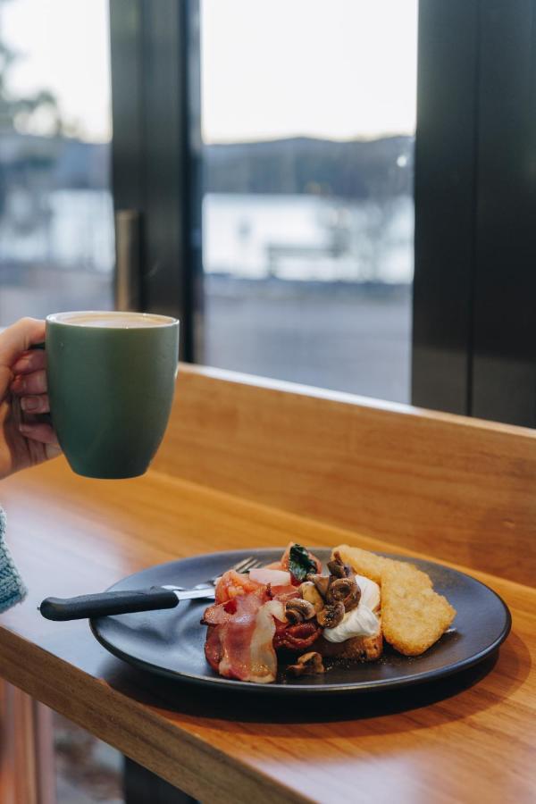 Banjo Paterson Inn Jindabyne Bagian luar foto