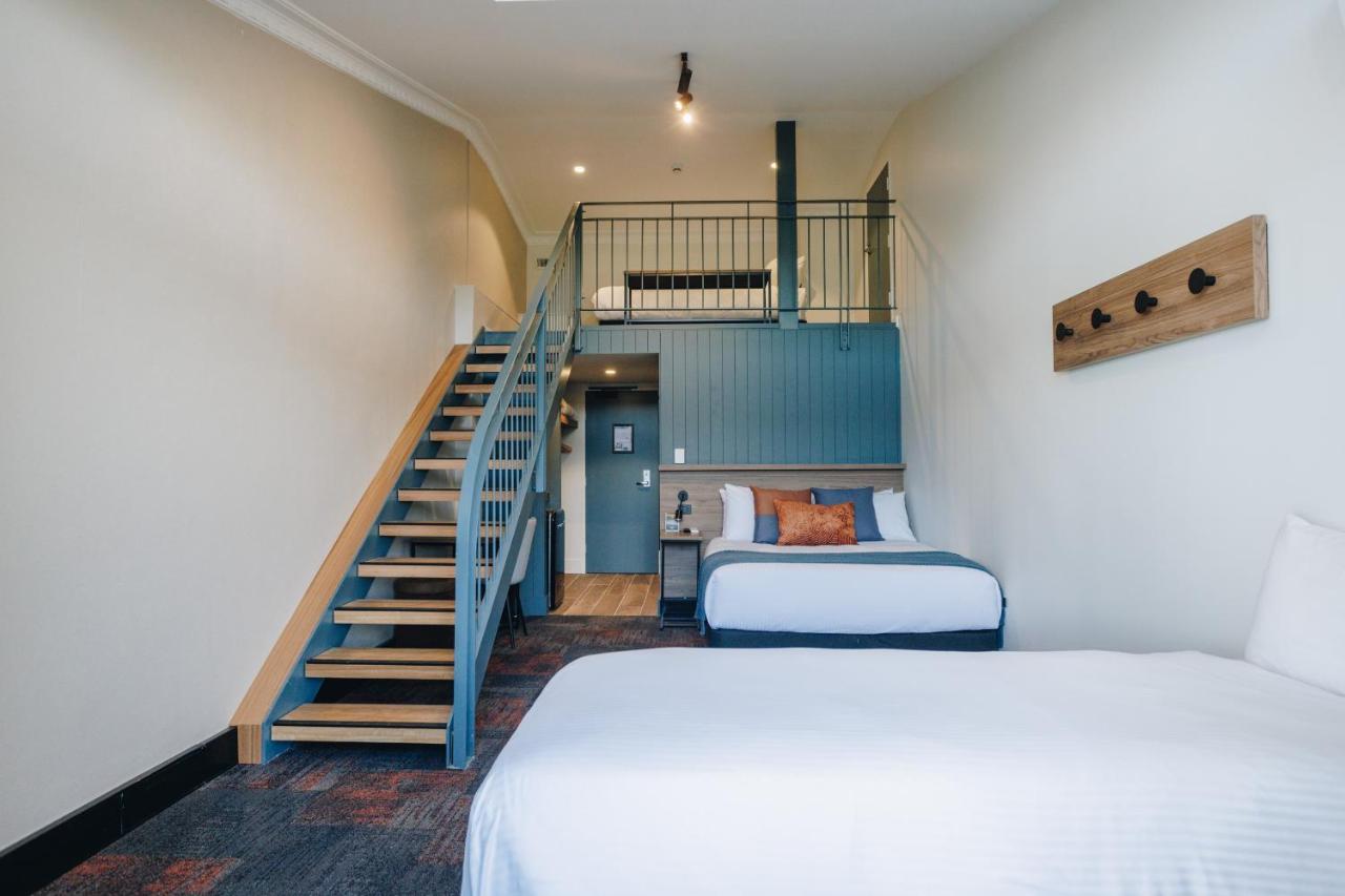 Banjo Paterson Inn Jindabyne Bagian luar foto