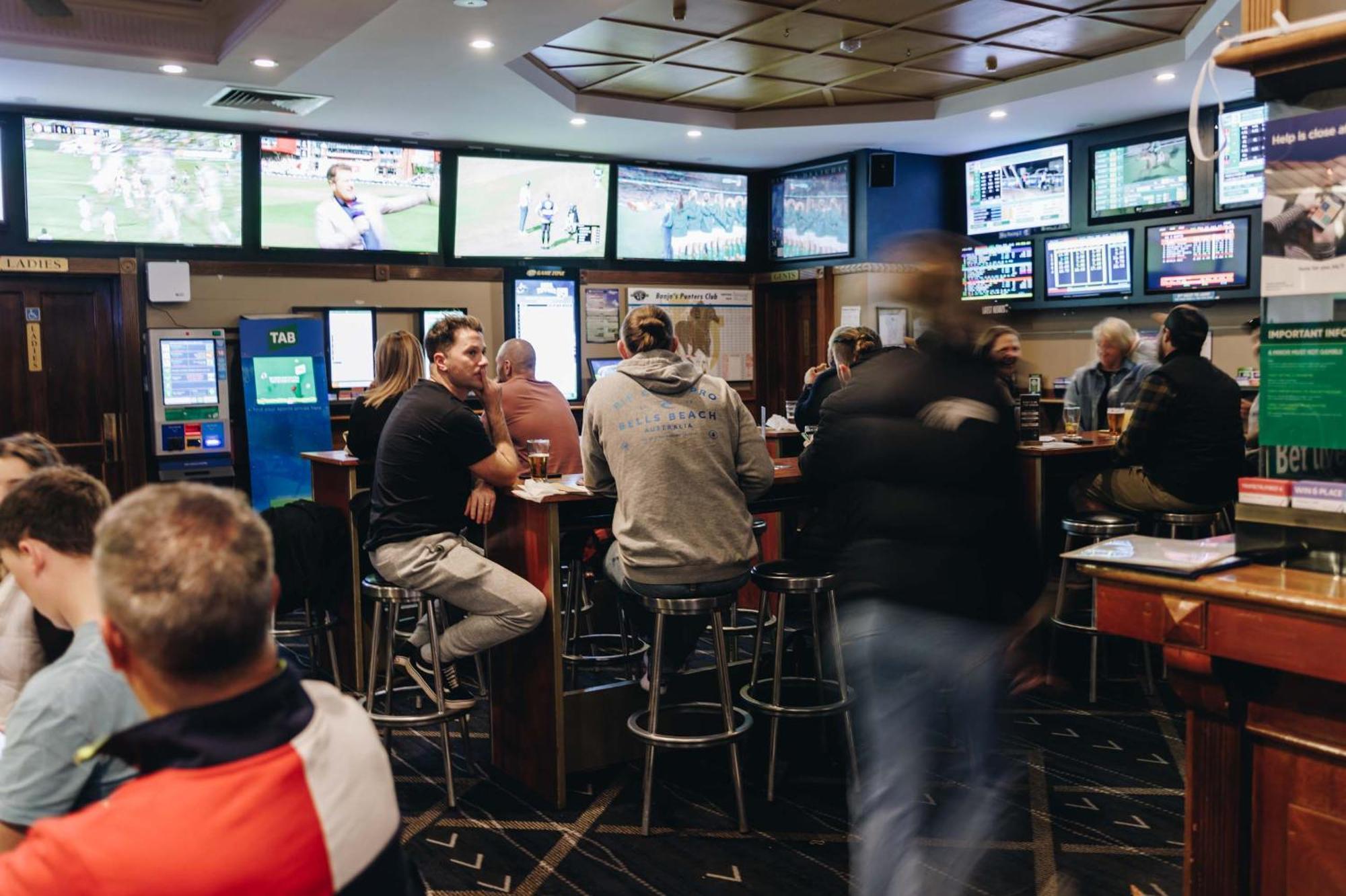 Banjo Paterson Inn Jindabyne Bagian luar foto