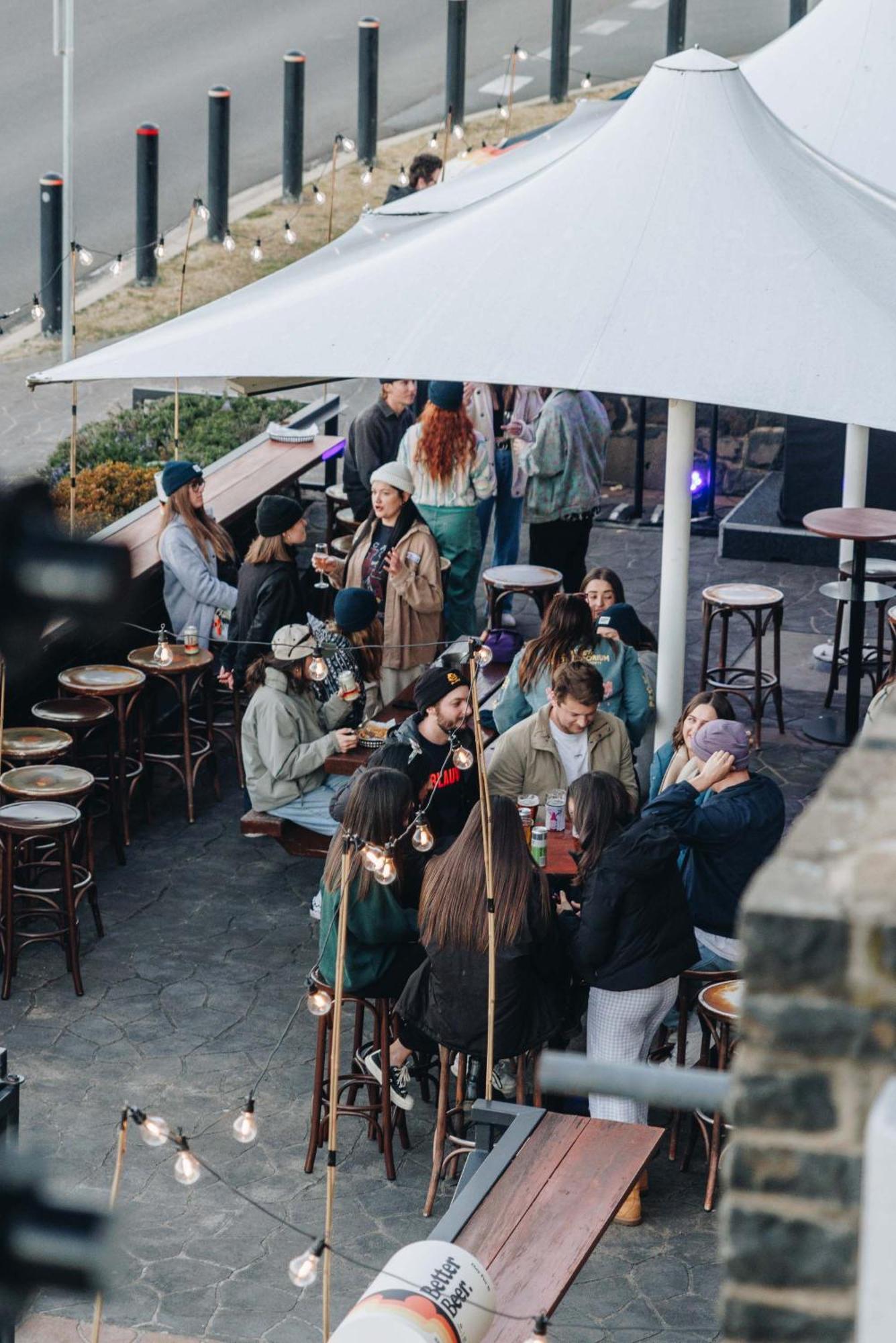 Banjo Paterson Inn Jindabyne Bagian luar foto