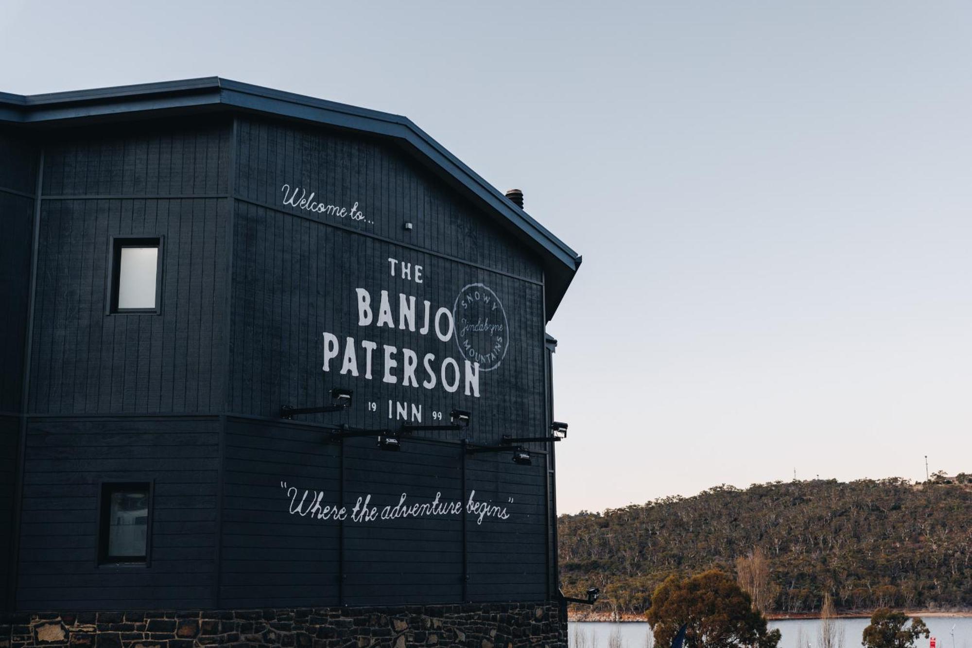 Banjo Paterson Inn Jindabyne Bagian luar foto