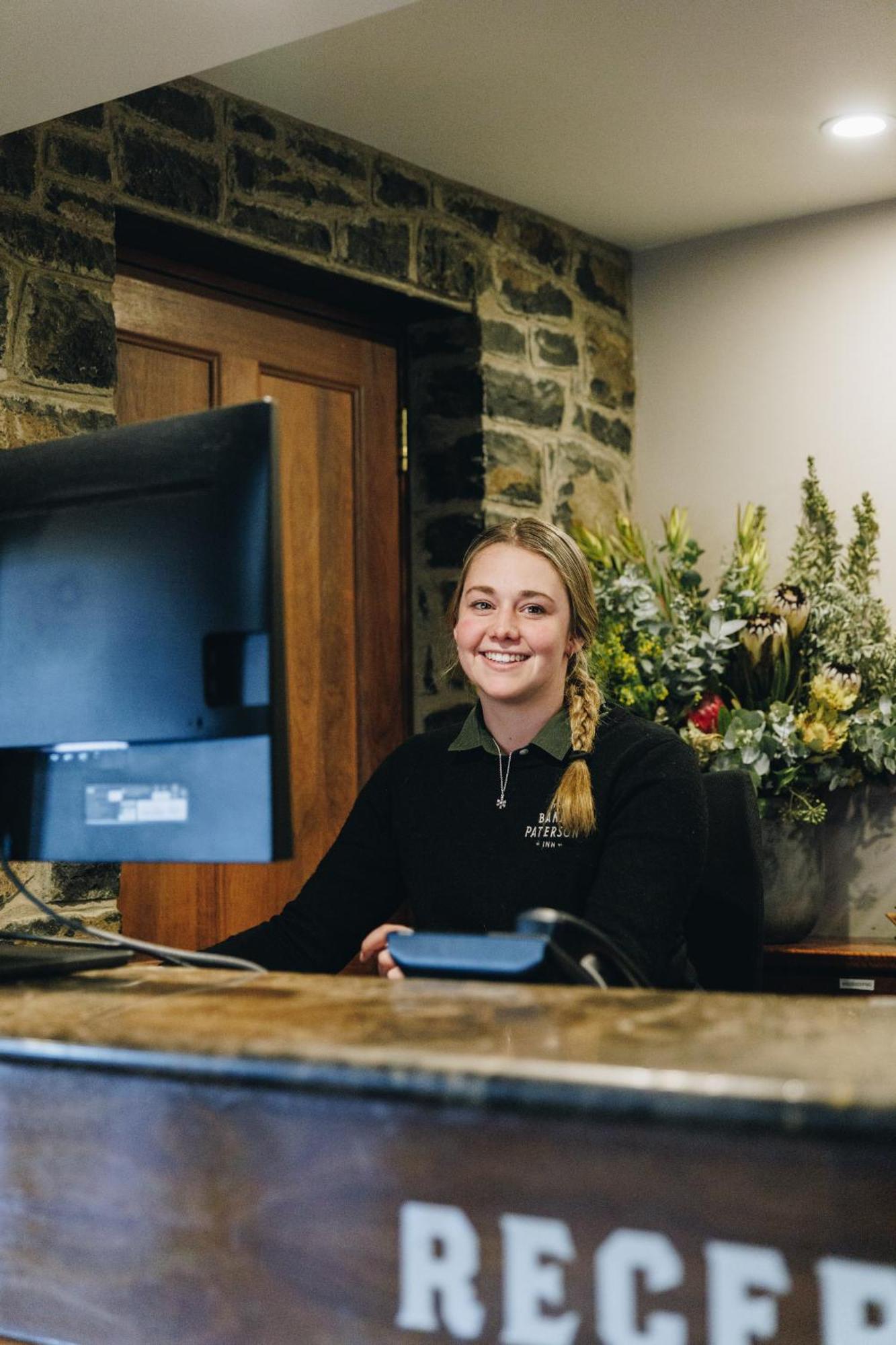 Banjo Paterson Inn Jindabyne Bagian luar foto